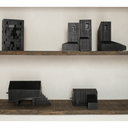Modern Farm House Sculpture