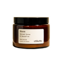 Huon Soy Candle | Spiced Cocoa and Sassafras