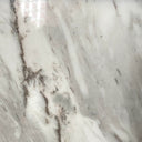 Sera Marble Console Table | White Marble