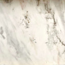 Sera Marble Console Table | White Marble