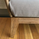 Vino 3 Seater Patio Sofa