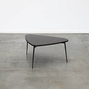 Jakob Marble Coffee Table MED | Black