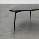 Jakob Marble Coffee Table MED | Black