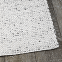 Kobe Wool Rug | Fog