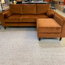 Kobe Wool Rug | Silver