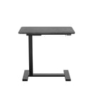 Kinetic Mini Stand Up Desk | Black Ash