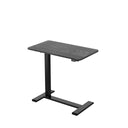 Kinetic Mini Stand Up Desk | Black Ash