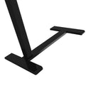 Kinetic Mini Stand Up Desk | Black Ash