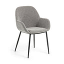 Kylie Dining Chair | Taupe