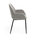 Kylie Dining Chair | Taupe