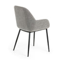Kylie Dining Chair | Taupe