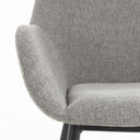 Kylie Dining Chair | Taupe