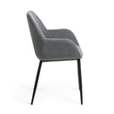 Kylie Dining Chair | Titanium Grey
