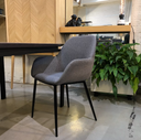 Kylie Dining Chair | Titanium Grey