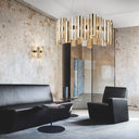 La Lollo Pendant LRG | Gold