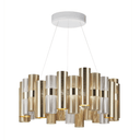 La Lollo Pendant LRG | Gold