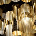 La Lollo Pendant LRG | Gold
