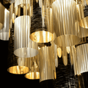La Lollo Pendant LRG | Gold