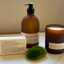 Lemon Myrtle and Orange Blossom Soy Candle