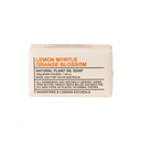Lemon Myrtle and Orange Blossom Soap Bar