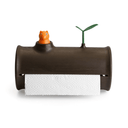 Log and Roll Paper Towel Holder