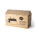 Log and Roll Paper Towel Holder