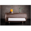 Log and Roll Paper Towel Holder