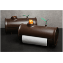 Log and Roll Paper Towel Holder