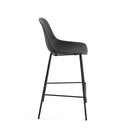 Lonsdale Bar Height Patio Barstool | Grey