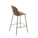 Lonsdale Bar Height Patio Barstool | Mocha