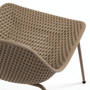 Lonsdale Patio Chair | Mocha