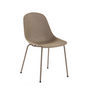 Lonsdale Patio Chair | Mocha