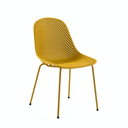 Lonsdale Patio Chair | Mustard