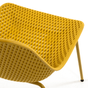 Lonsdale Patio Chair | Mustard