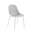 Lonsdale Patio Chair | White
