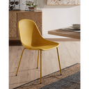 Lonsdale Patio Chair | Mustard