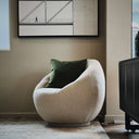 Amsterdam Velvet Cushion | Vine Green