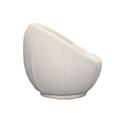Luno Swivel Armchair | Oatmeal