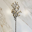 Artificial Magnolia Bud Branch