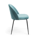 Mayfair Dining Chair | Aquamarine