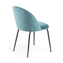 Mayfair Dining Chair | Aquamarine