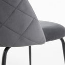 Mayfair Dining Chair | Grey