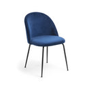 Mayfair Dining Chair | Sapphire
