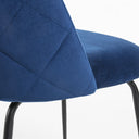 Mayfair Dining Chair | Sapphire