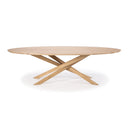 Mikado Oval Dining Table