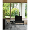 Monolit Entertainment Cabinet | Black Oak