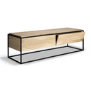 Monolit Entertainment Cabinet | Oak