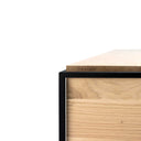 Monolit Entertainment Cabinet | Oak