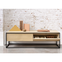 Monolit Entertainment Cabinet | Oak