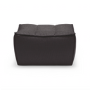N701 Ottoman | Dark Grey